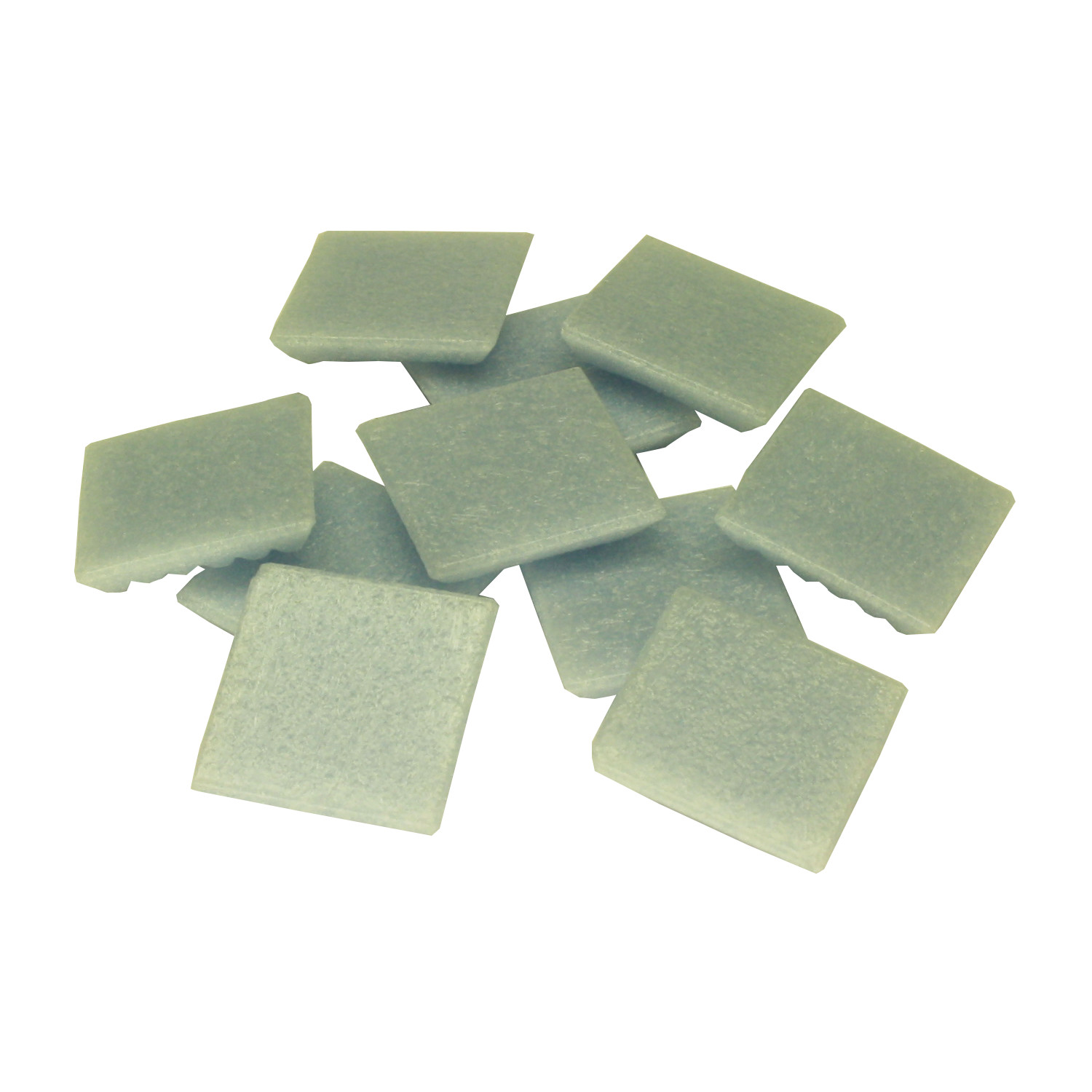 Murano lasimosaiikki - Lightblue