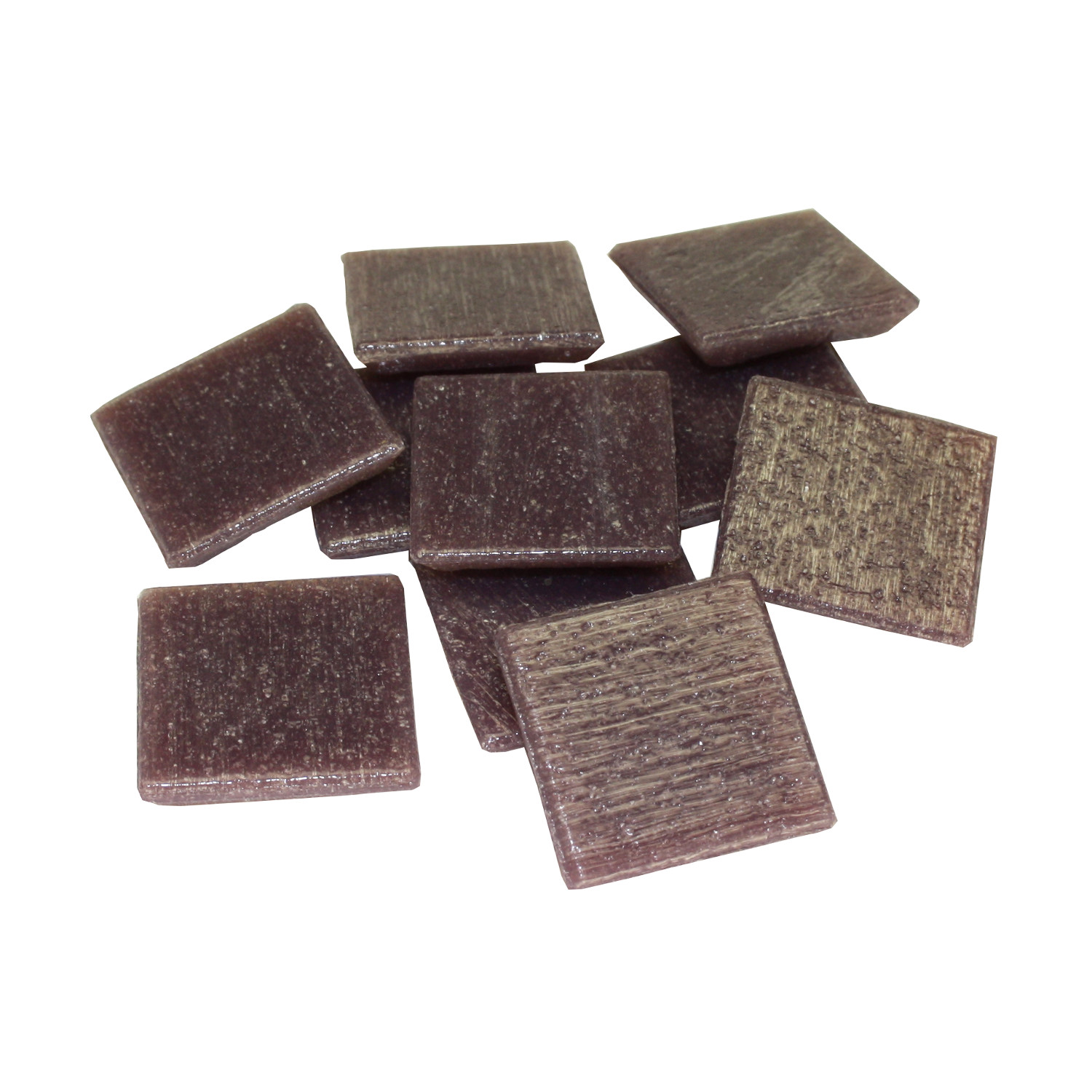 Murano lasimosaiikki - Lilac