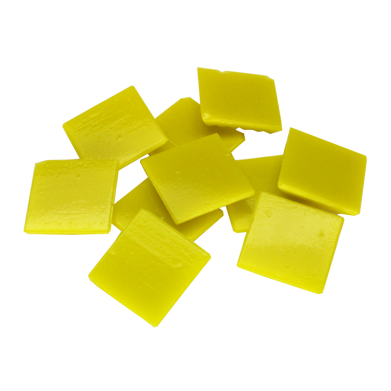 Murano lasimosaiikki - Lemon