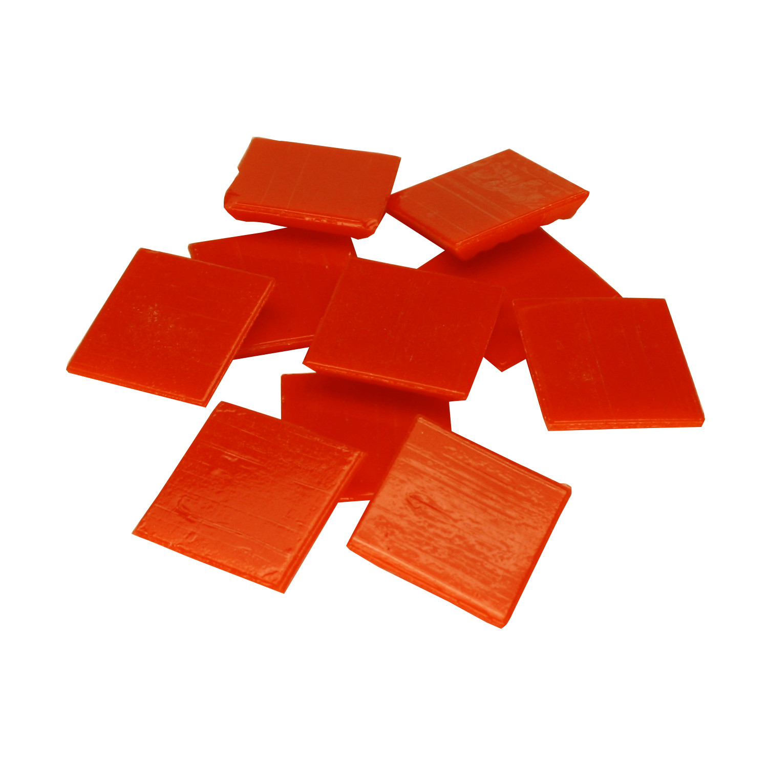 Murano lasimosaiikki - Orange