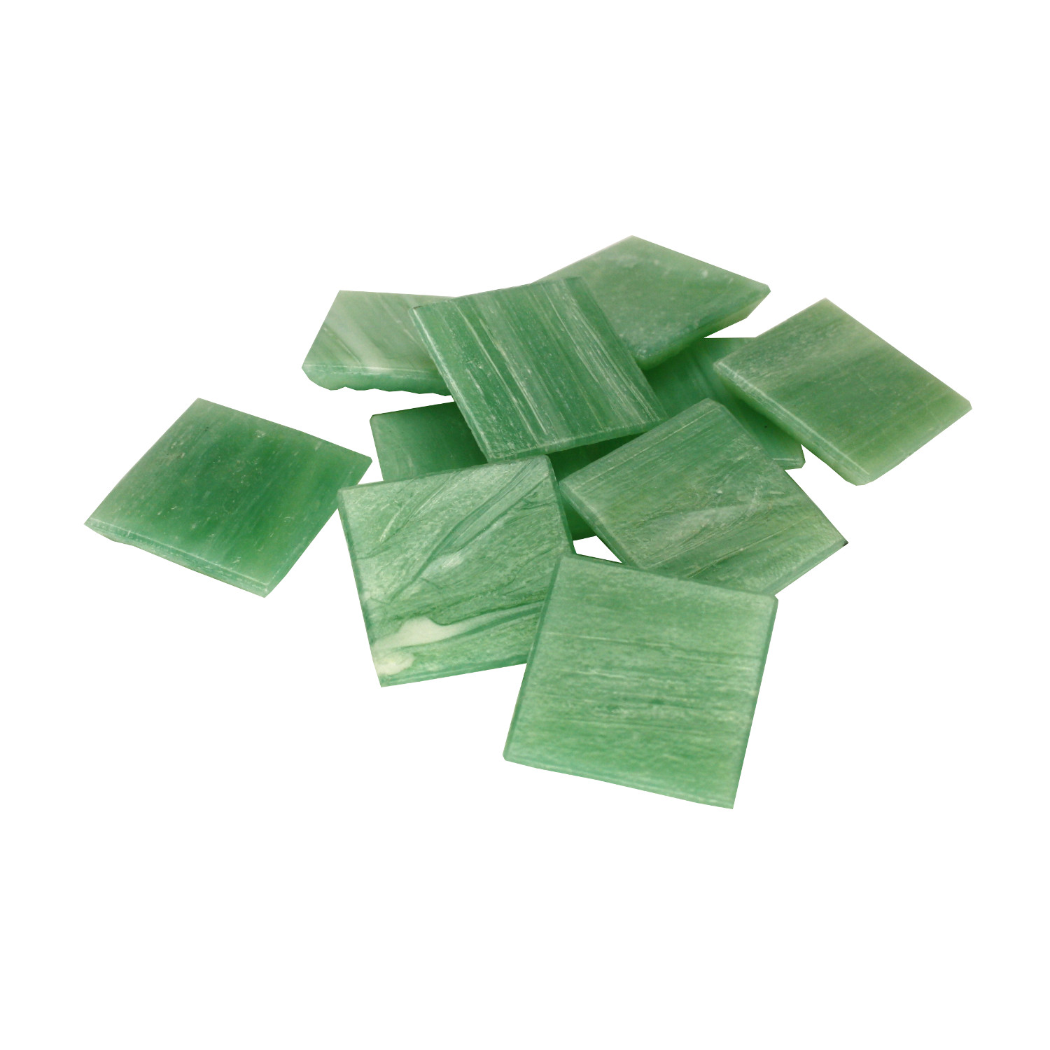 Murano lasimosaiikki - Cuba Veined