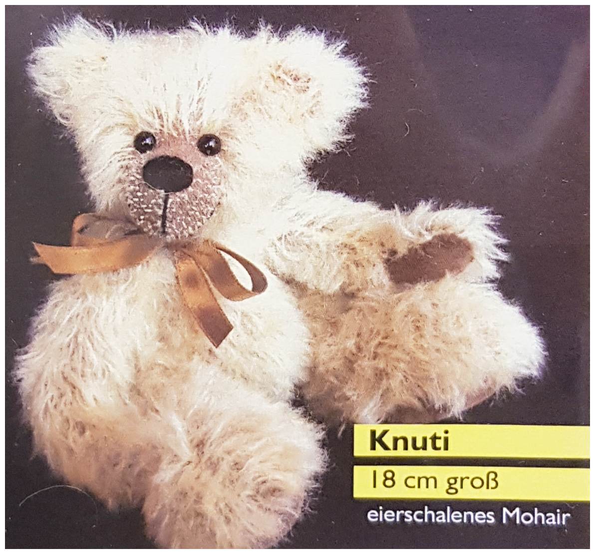 Nallepakkaus - Knuti