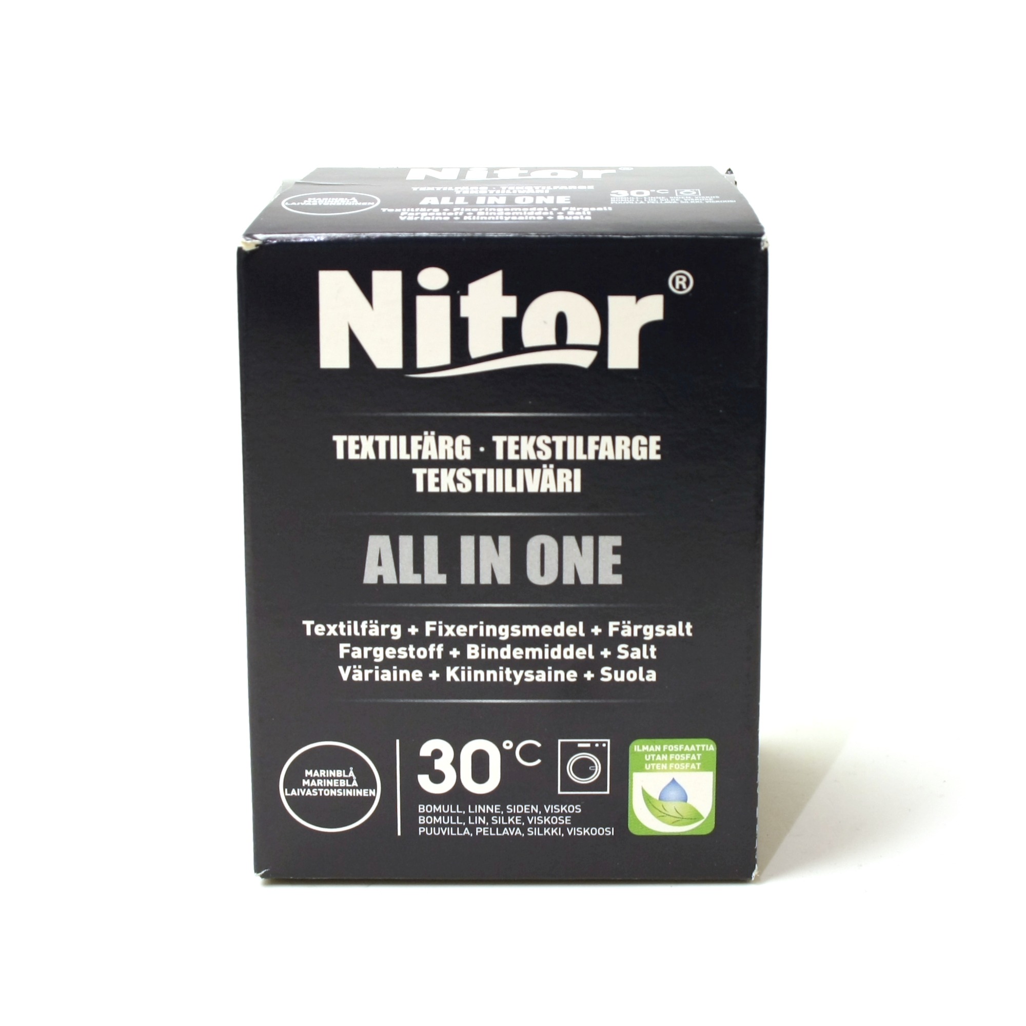 Nitor All in One 230g - Laivastonsininen