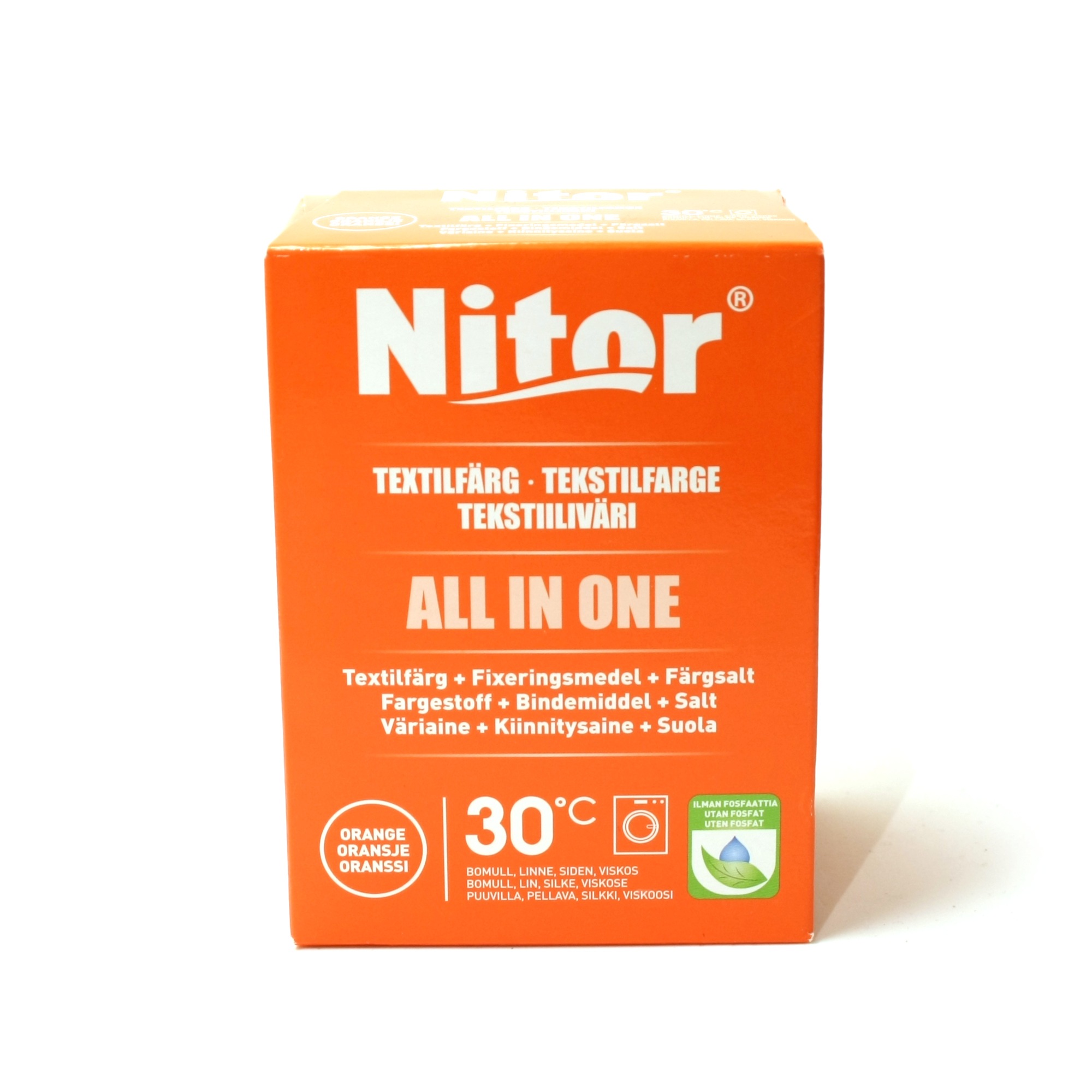 Nitor All in One 230g - Oranssi