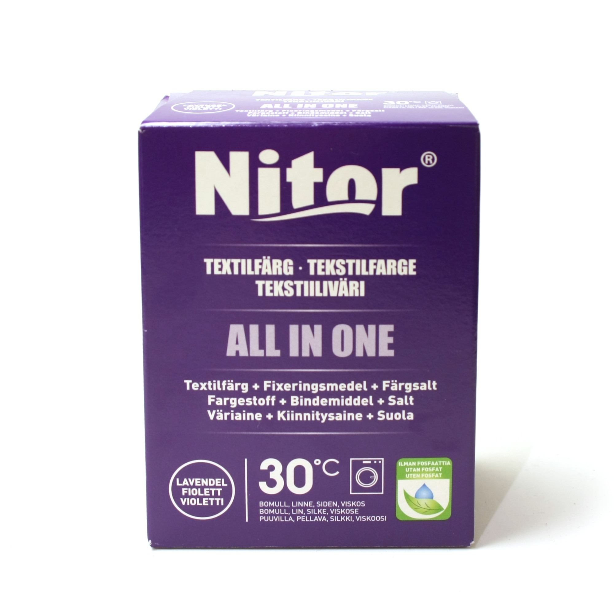 Nitor All in One 230g - Violetti