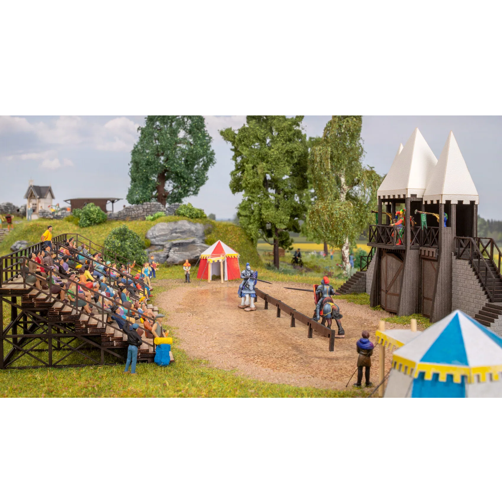 Noch Micro-motion Ritariturnajaiset