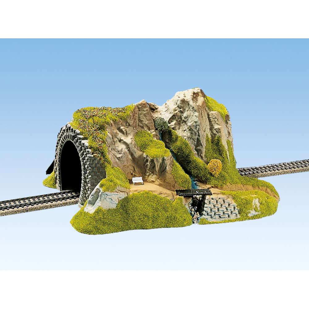 Tunnelit ja Kalliot
