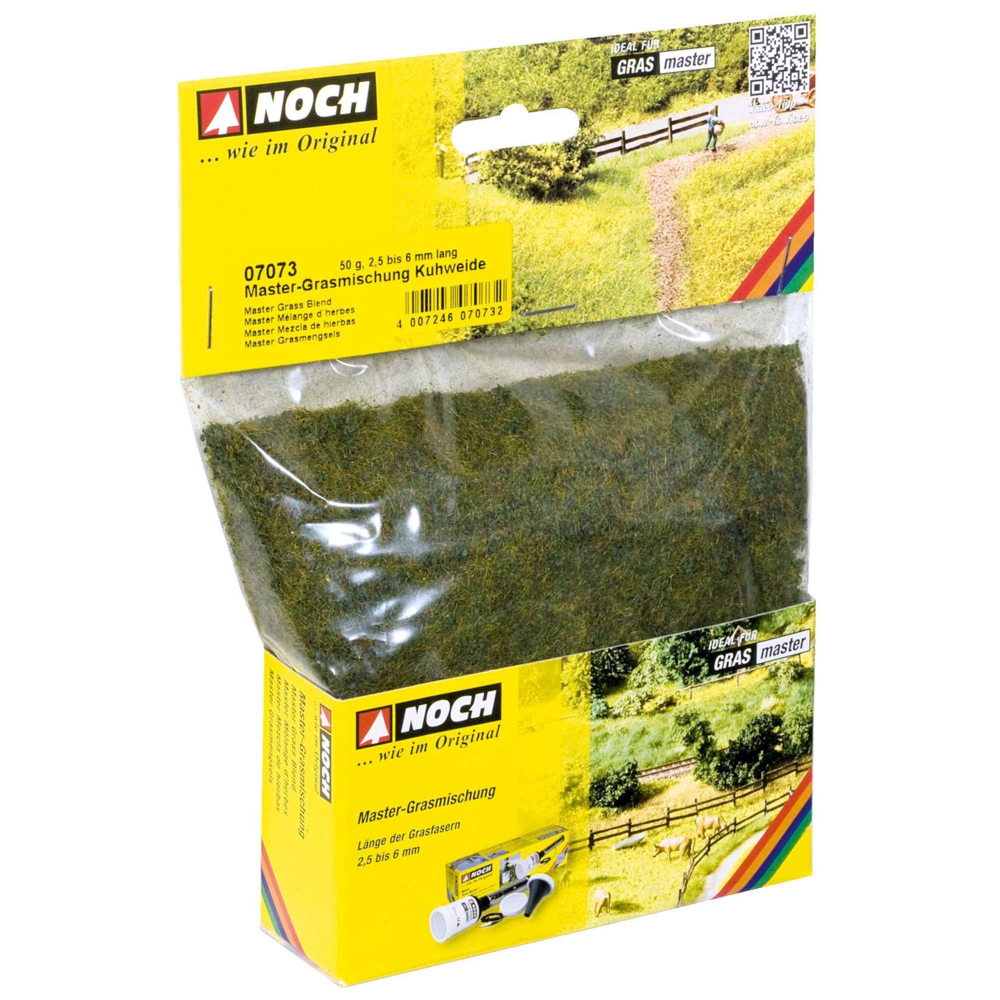 Master Grass ruohosirotesekoite - Laiduinmaa