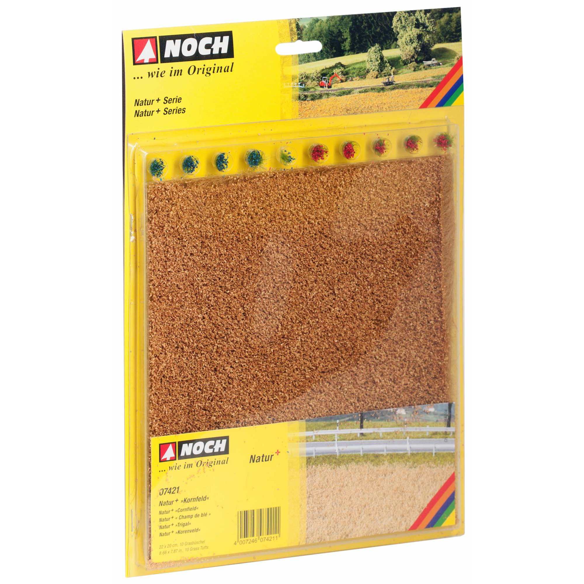 Natur + pellot - Maissipelto