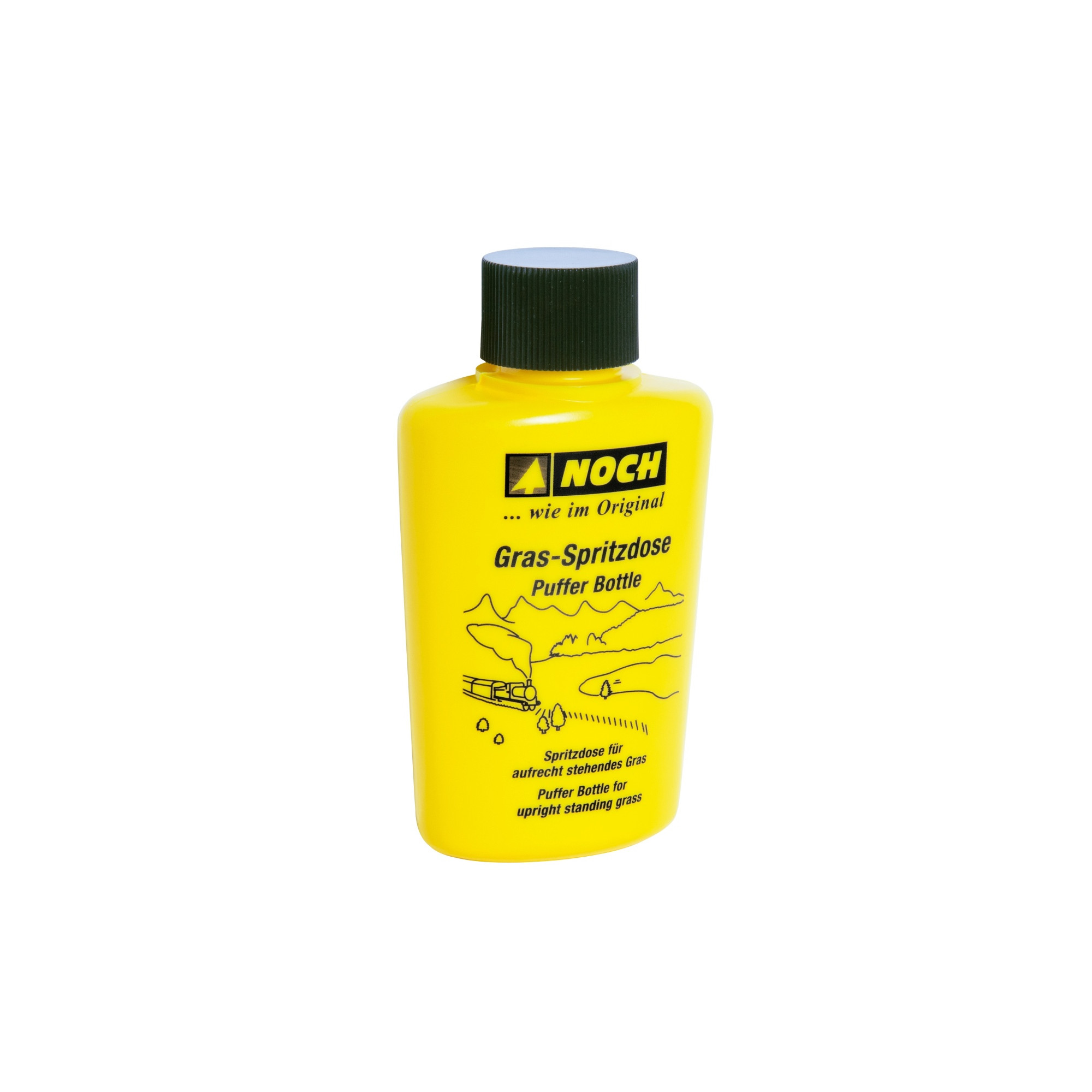 Puffer Bottle - Ruohosirotin