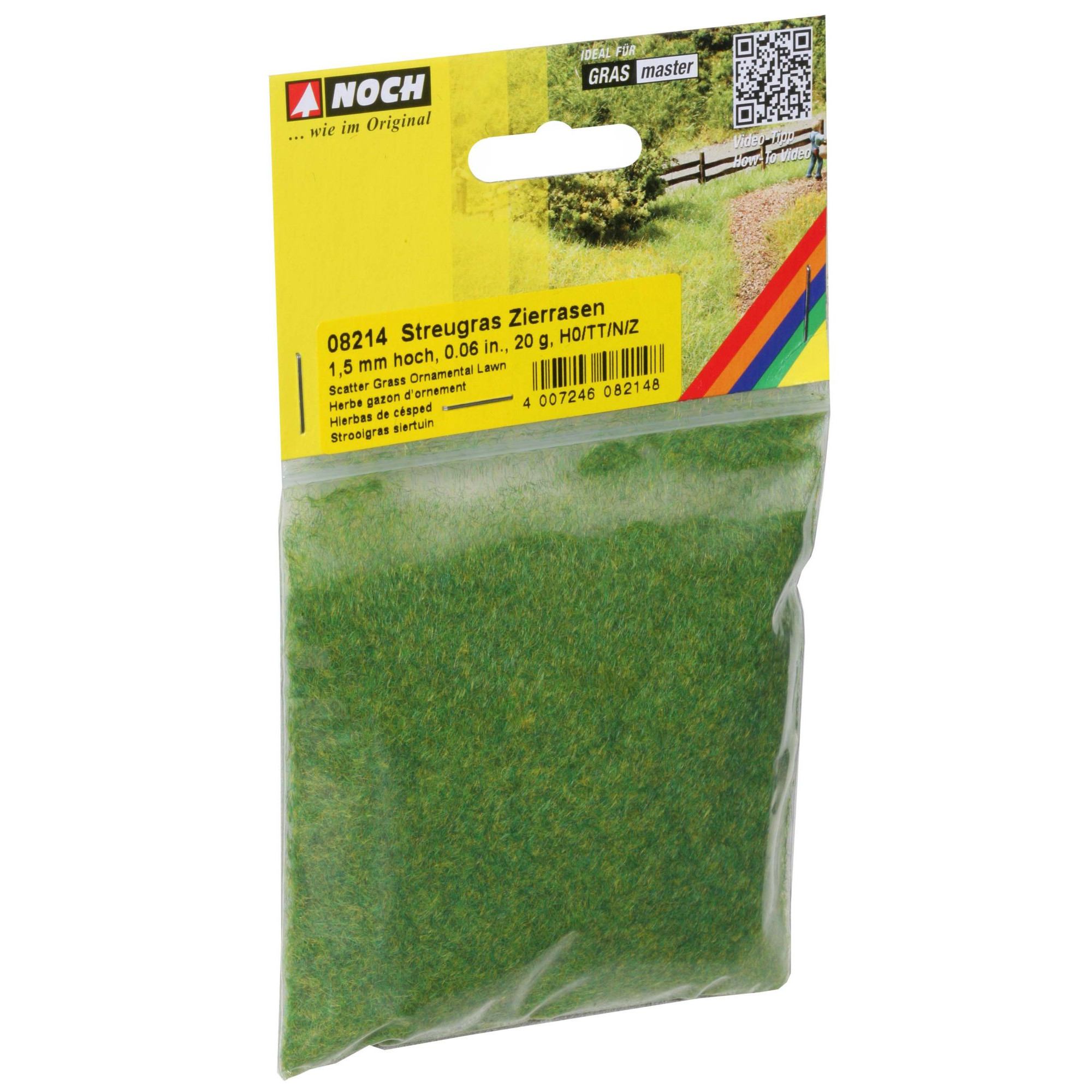 Scatter Grass ruohosirote - Ornamental lawn