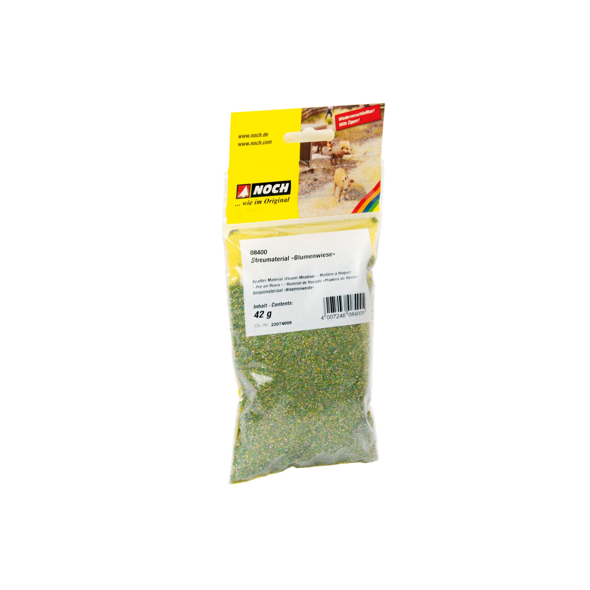 Scatter Material ruohosirote - Flower meadow