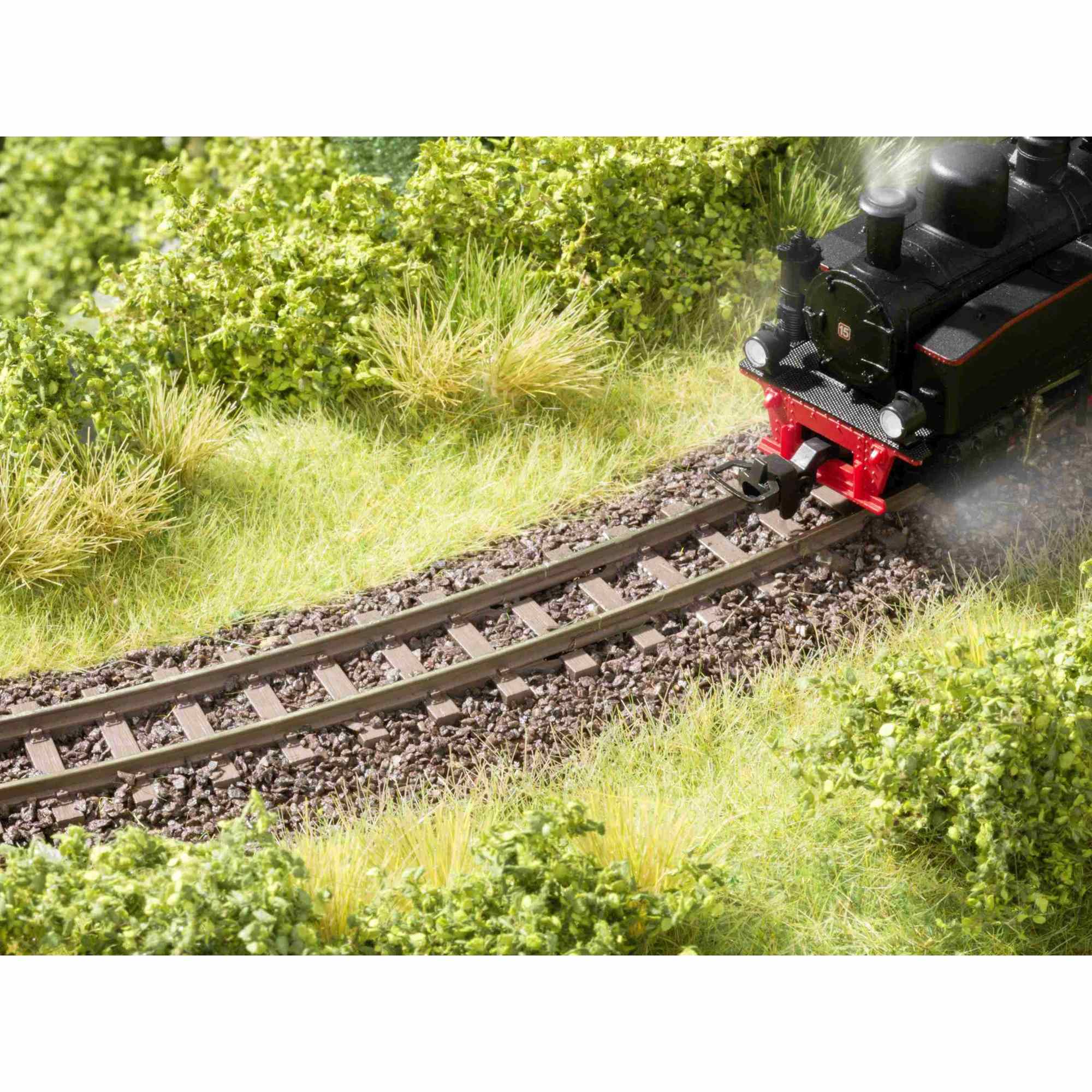 Alternative view of Track Ballast sirote - Gneissi