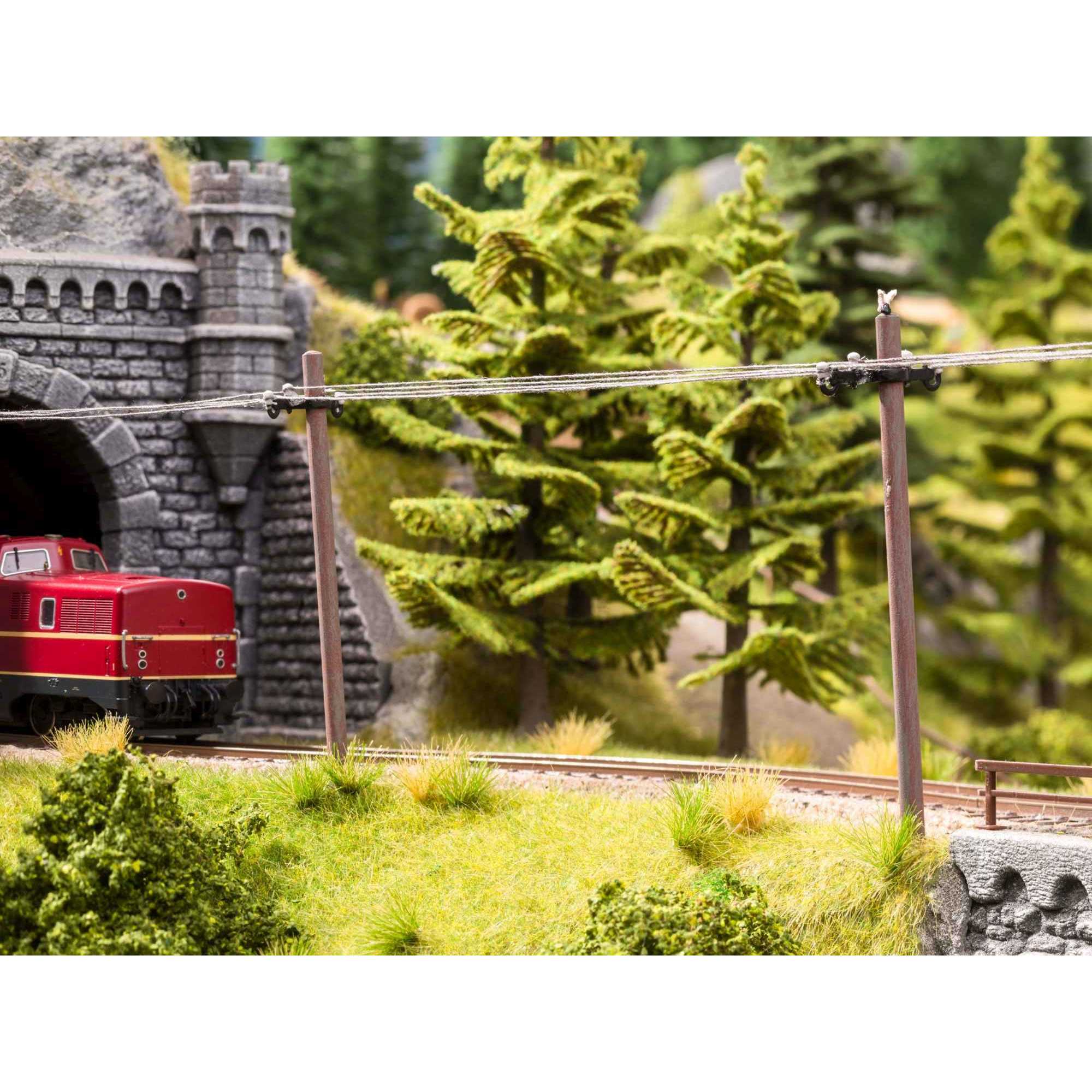 Alternative view of Puhelinpylväs