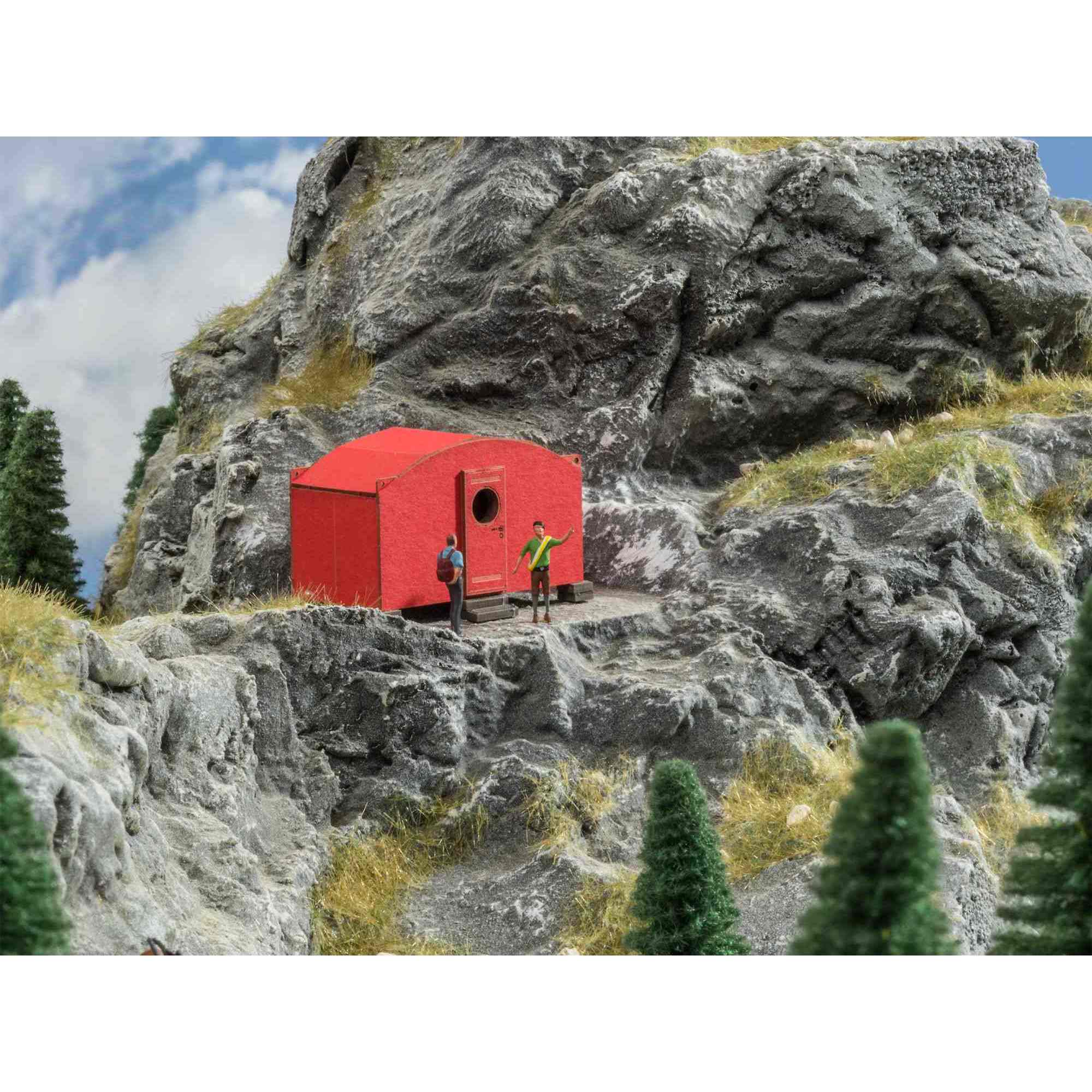 Alternative view of Ulkomaja