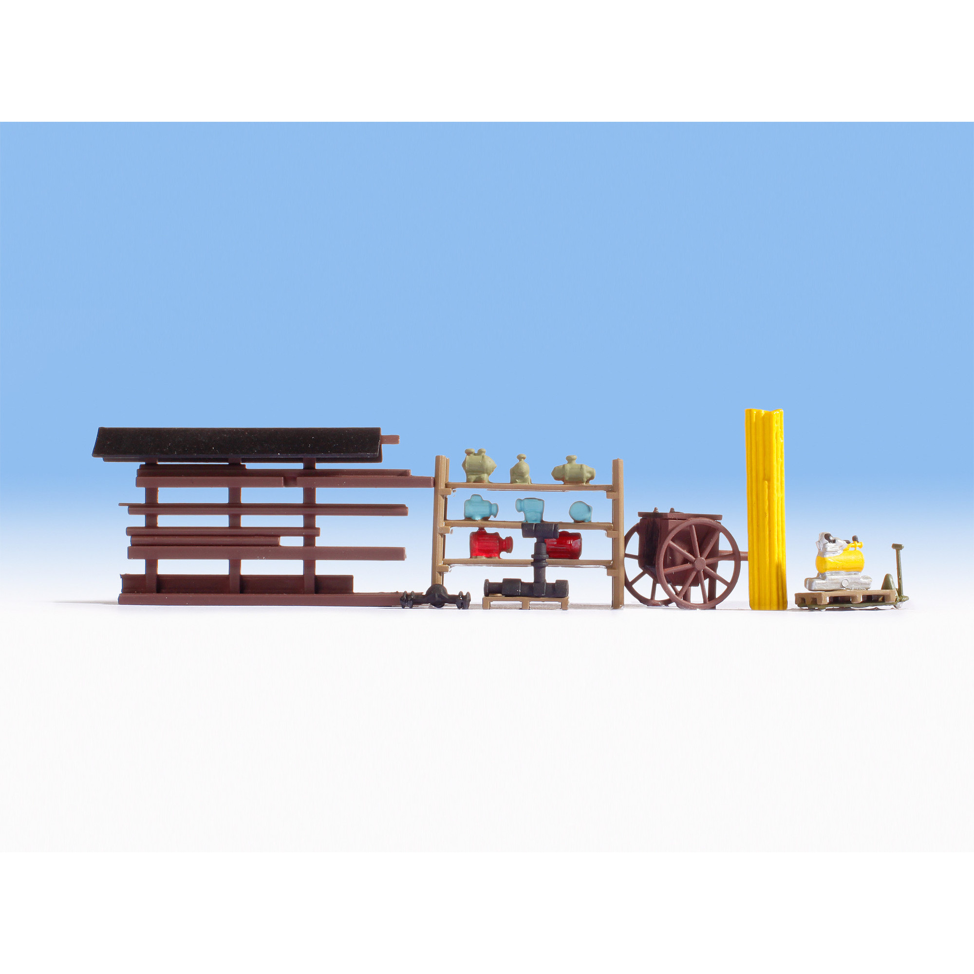 Teollisuustarvikkeet