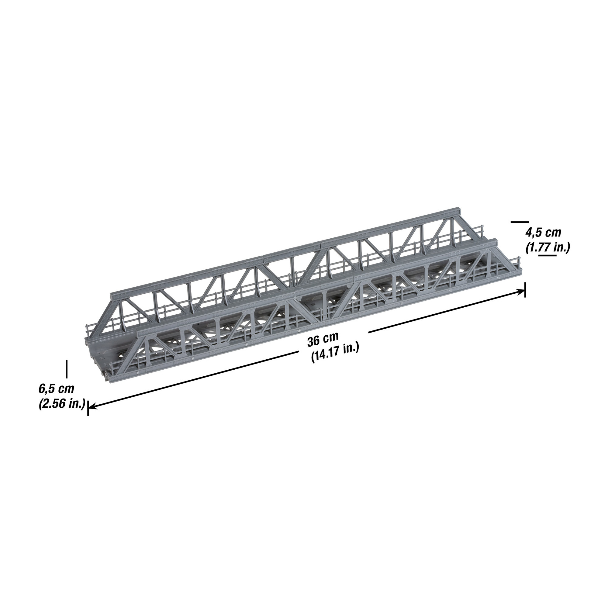 Girder Bridge H0