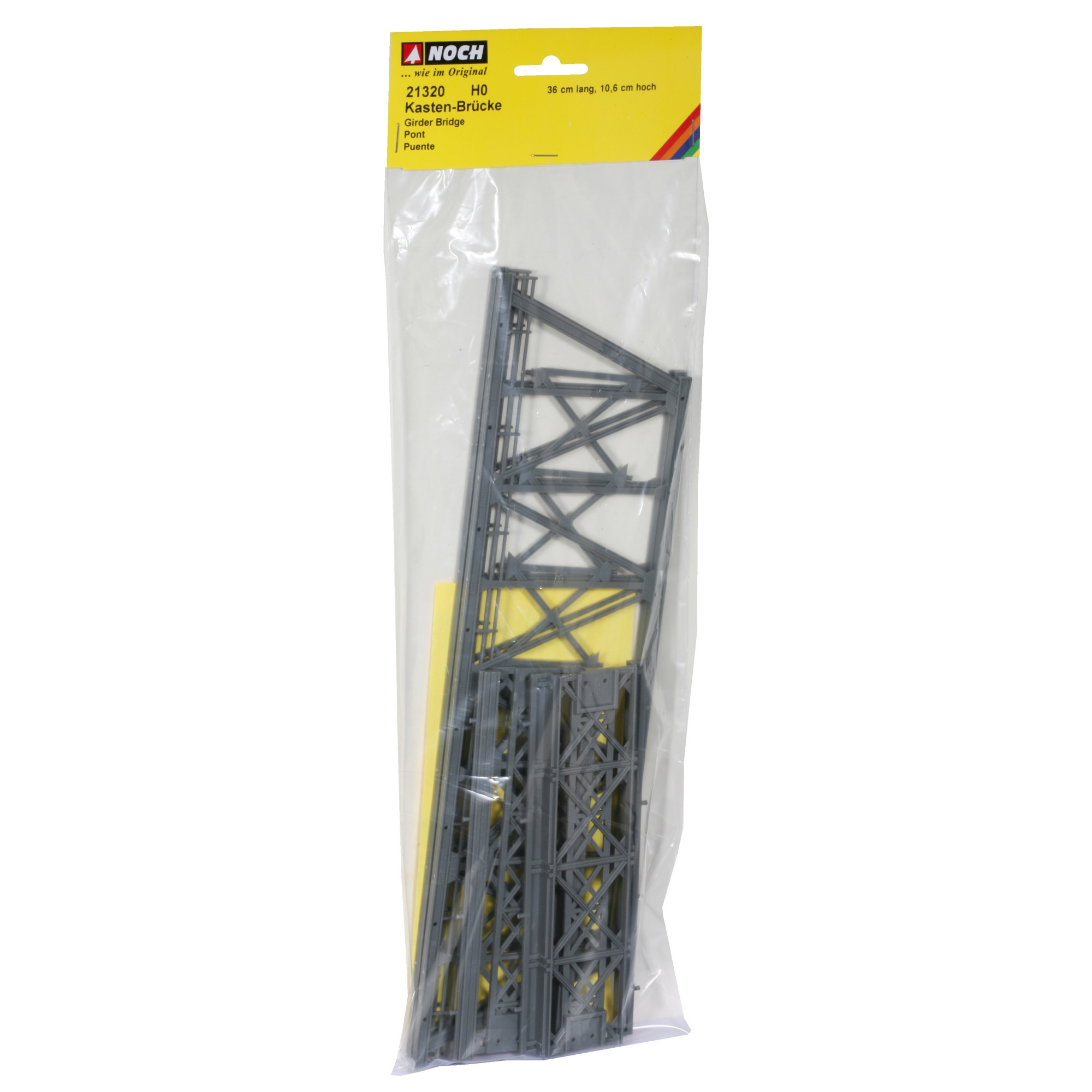 Box-Girder Bridge H0