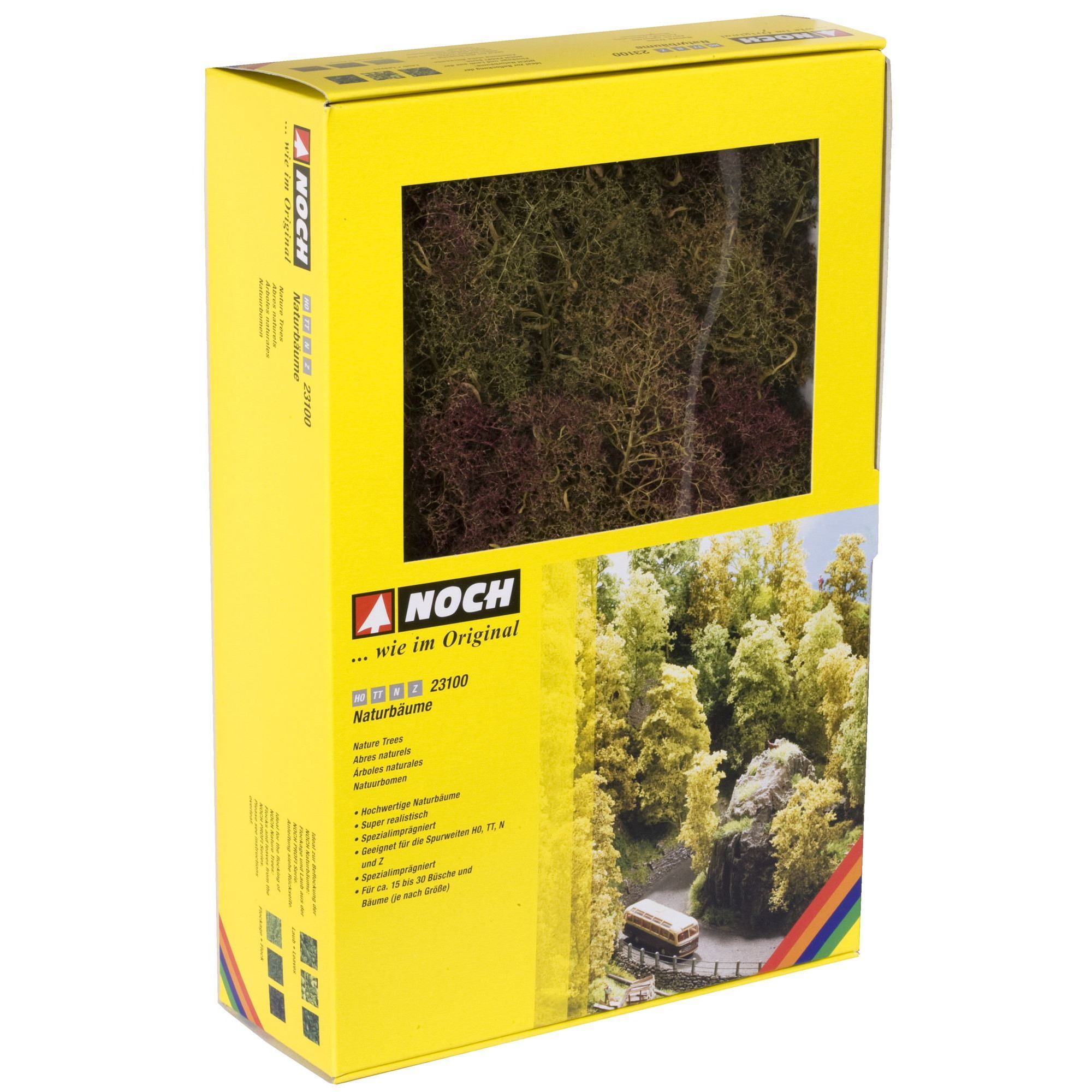 Nature Trees
