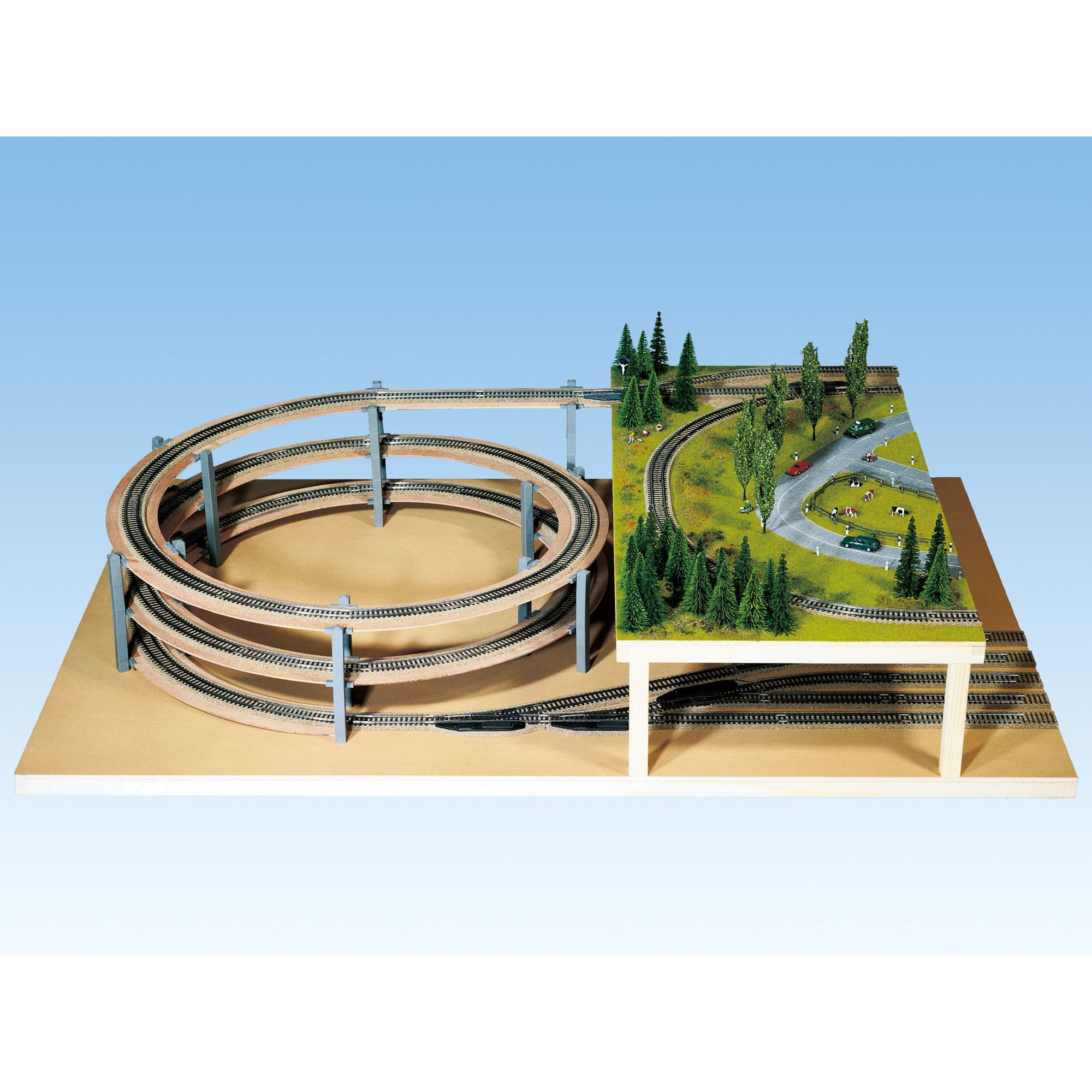Alternative view of Laggies Add-on Helix