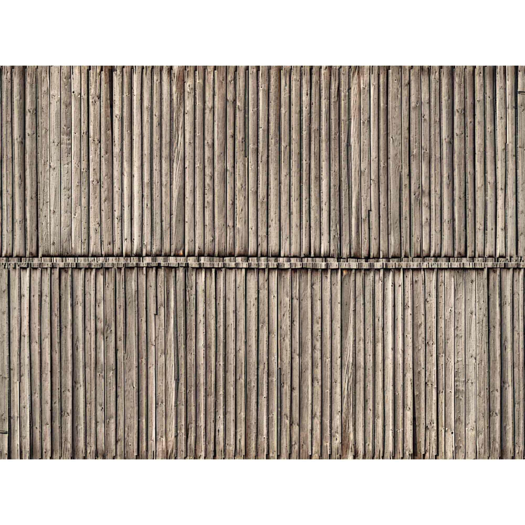 3D Kuviokartonki - Timber Wall