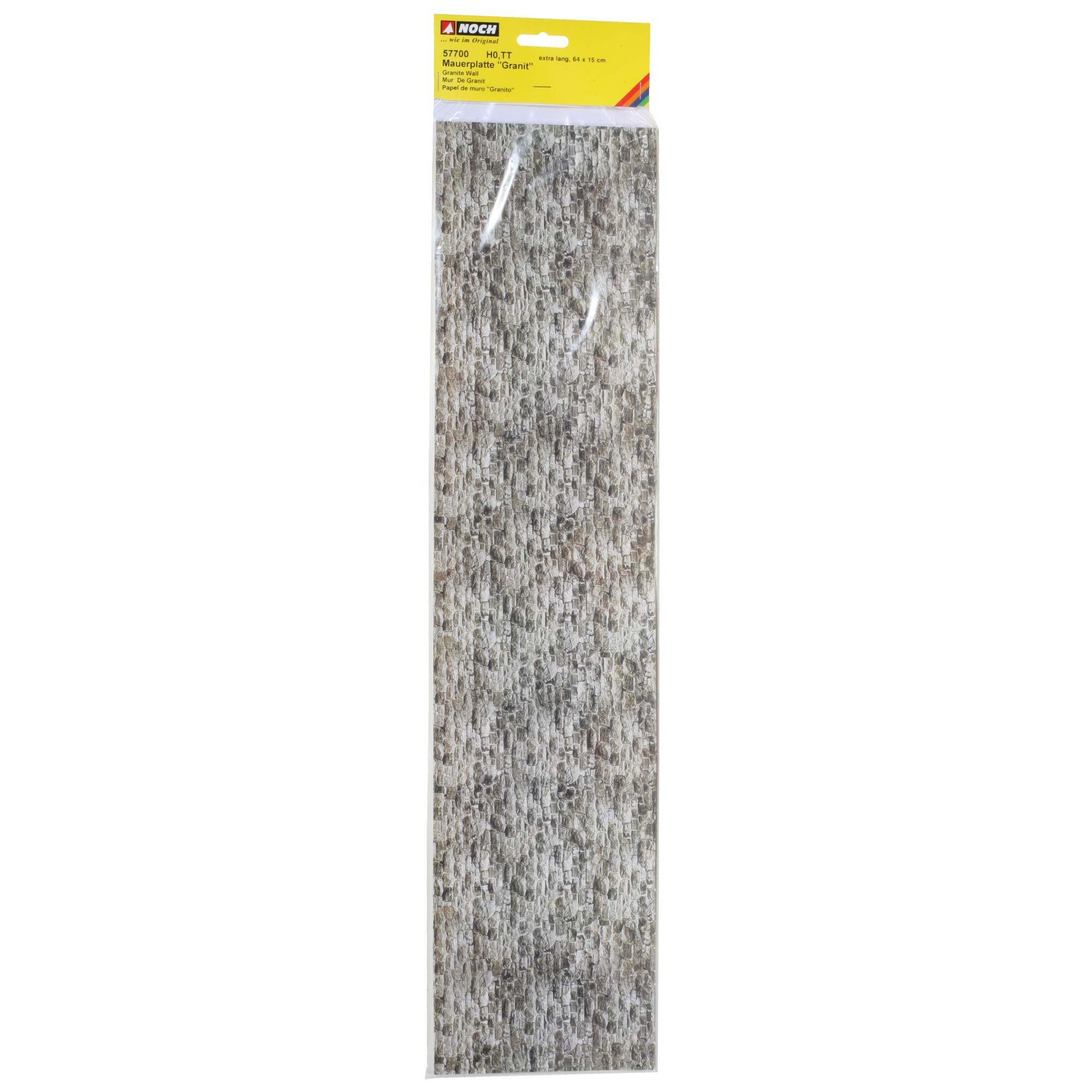 Alternative view of 3D Kuviokartonki seinä - Granite