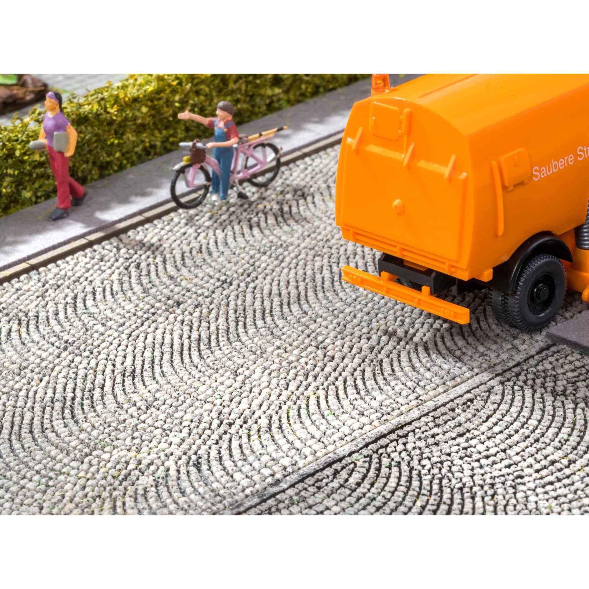 Alternative view of Tekstuuritie - Cobblestone