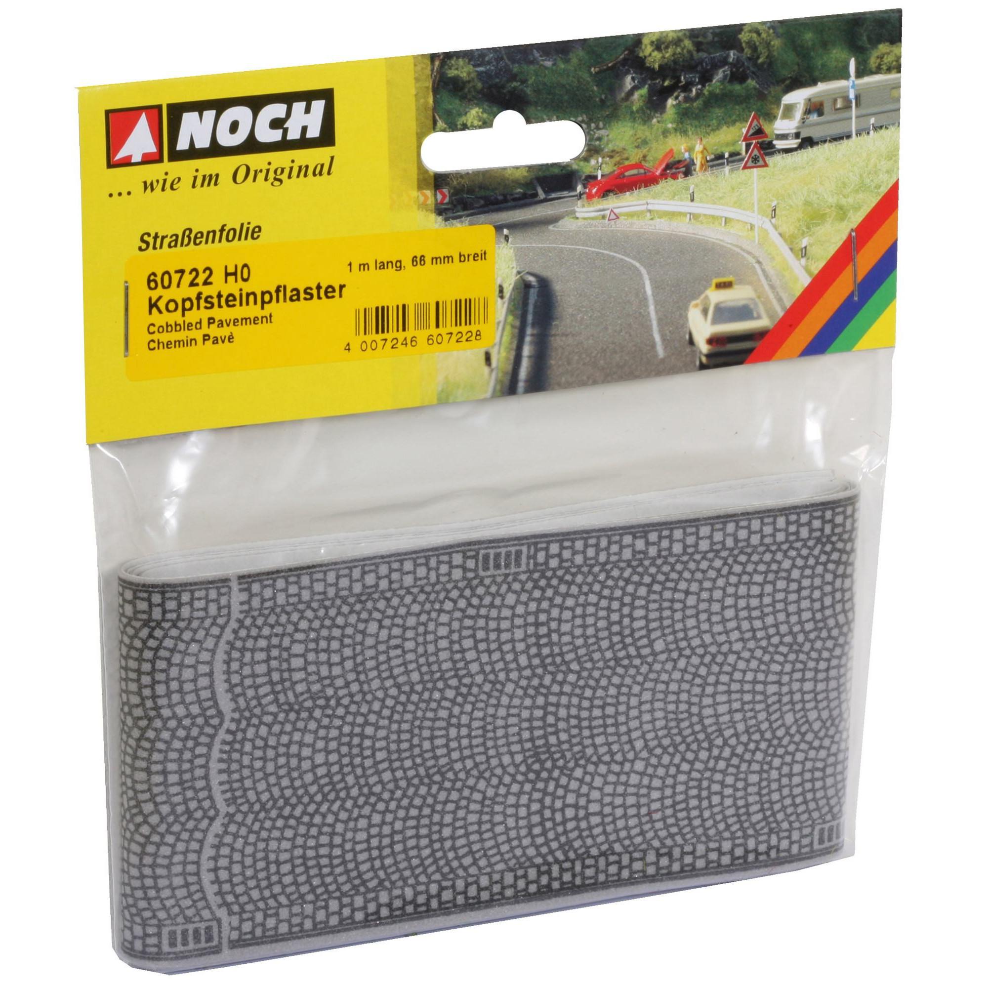 Tiepohja - Cobbled Pavement