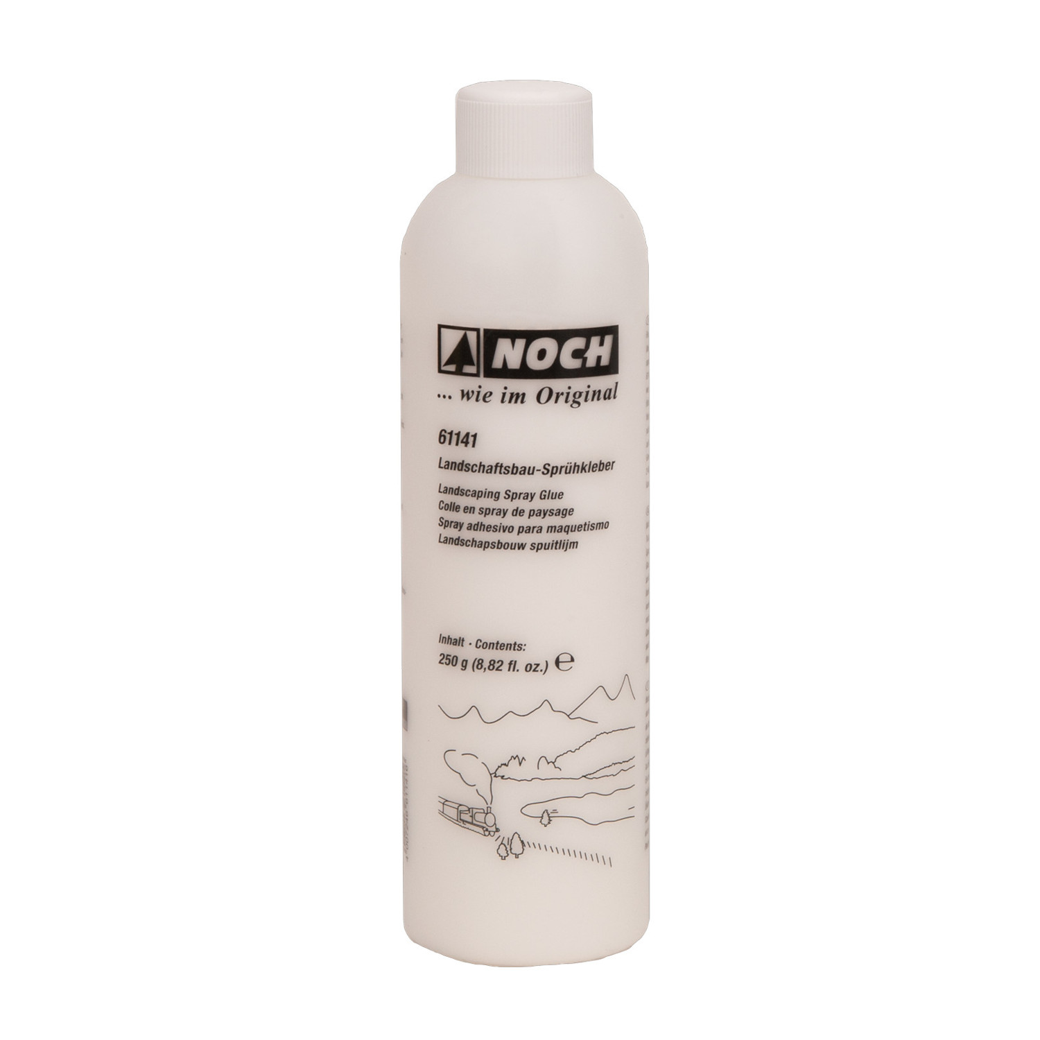 Landscaping Spray Glue