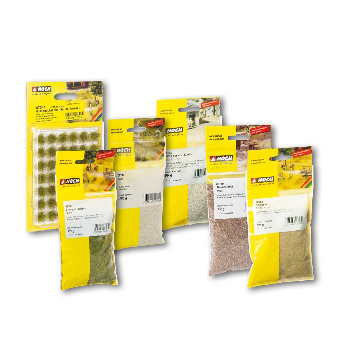 Vegetations-Startset - At the Wayside - Image 2