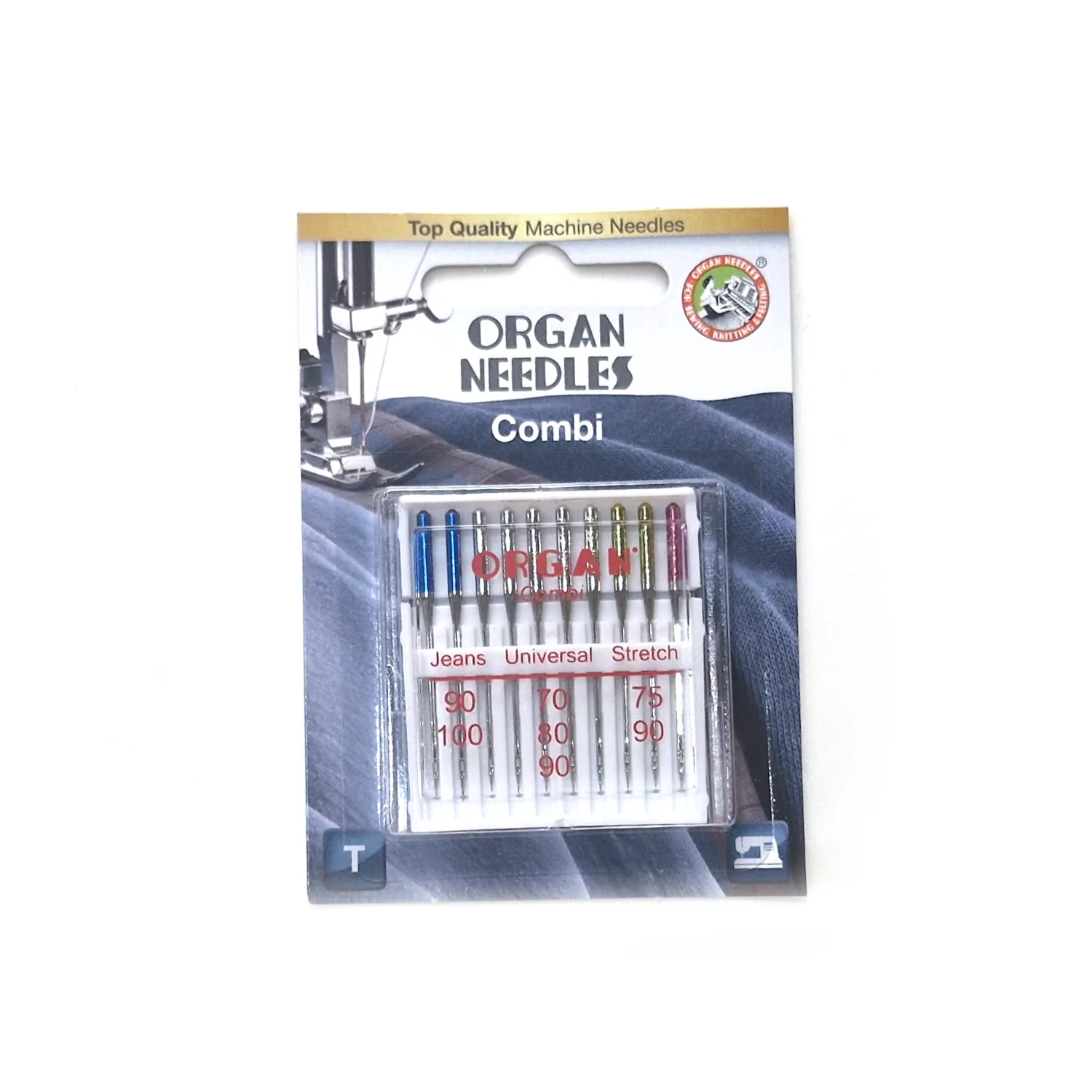 Organ Needles - Combi