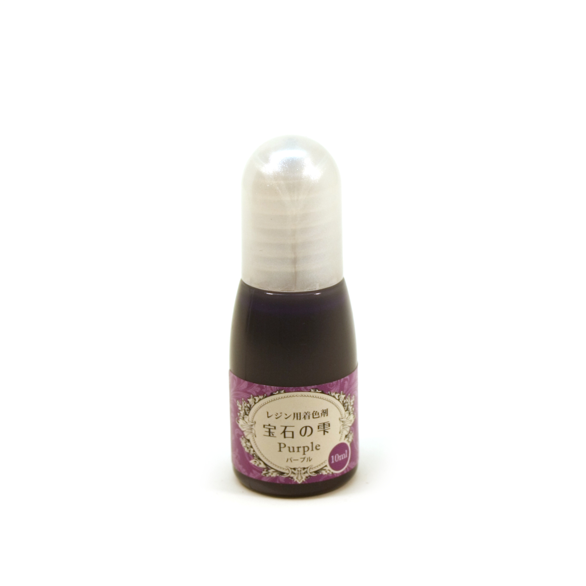 UV hartsin läpikuultava väriaine - Purple