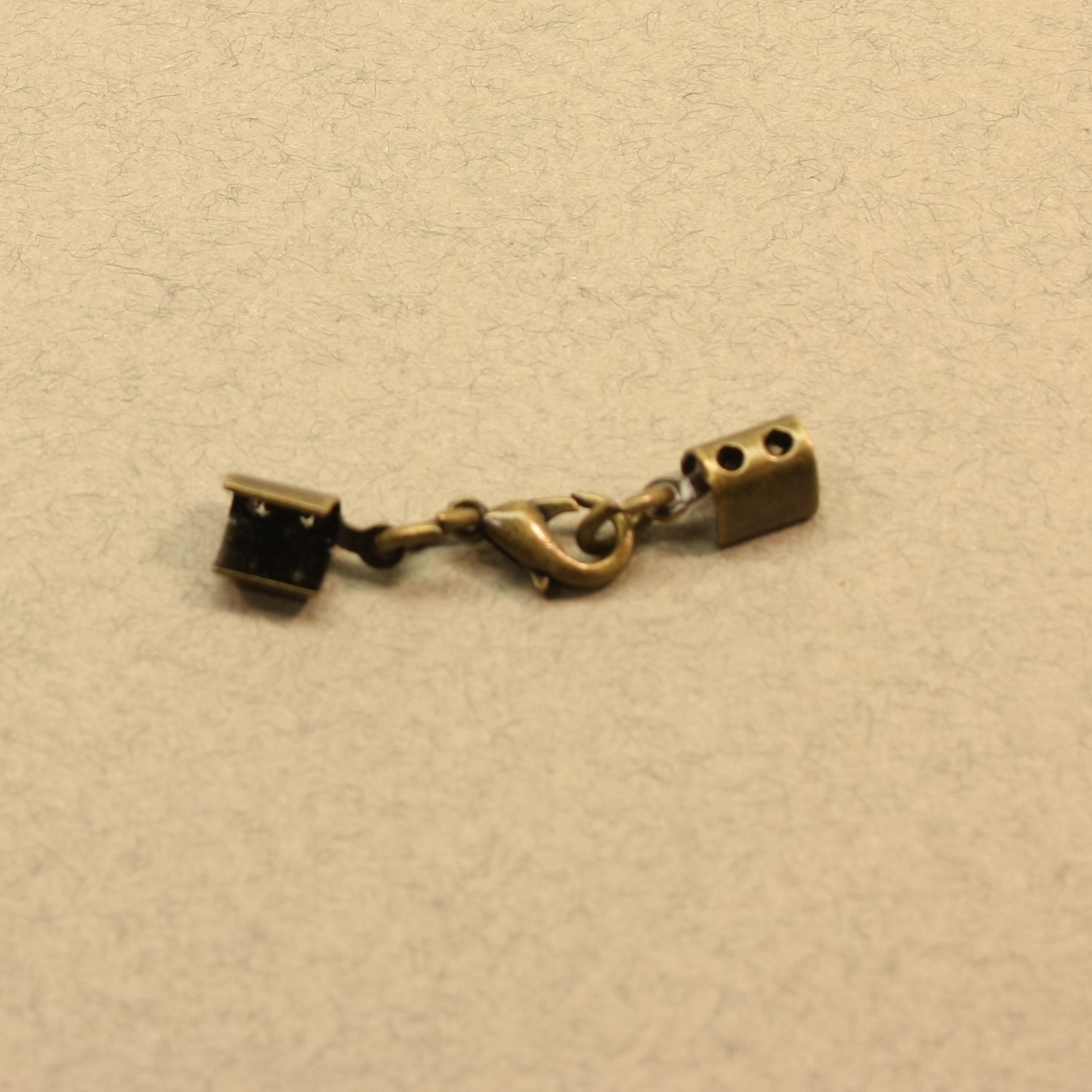Papukaijalukko ja nauhanpää 5mm - Vanhakulta