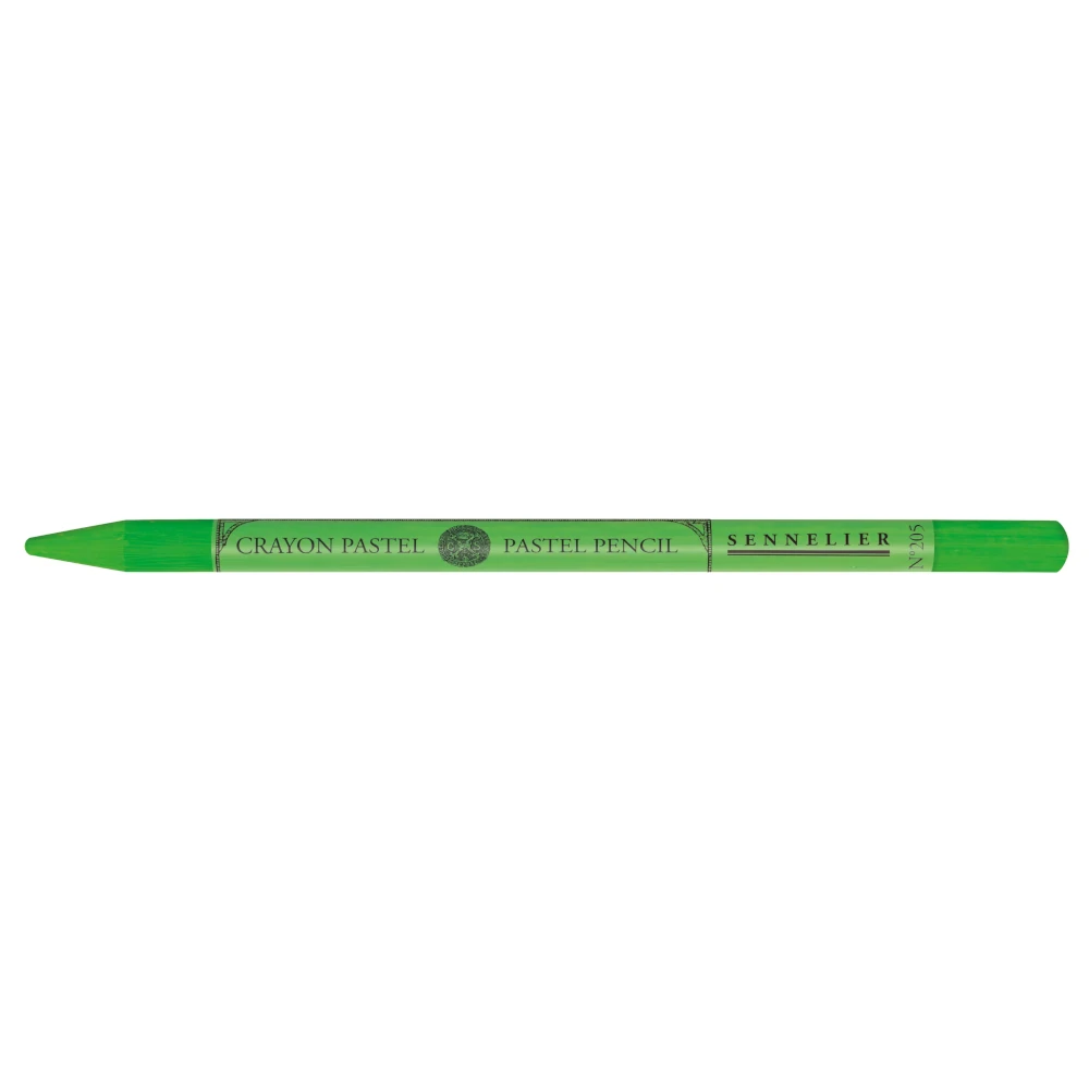Sennelier Pastel Pencil - 205 Apple Green