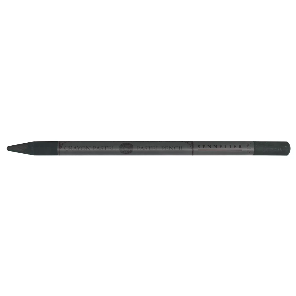 Sennelier Pastel Pencil - 179 Black Green