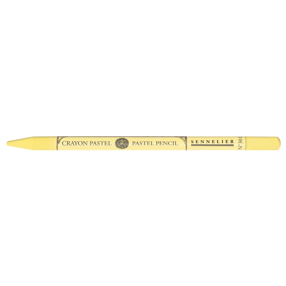 Sennelier Pastel Pencil - 301 Cadmium Yellow Light Hue