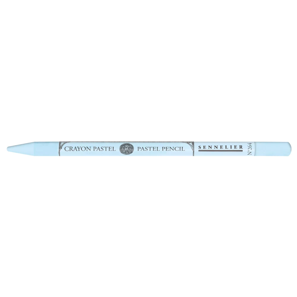Sennelier Pastel Pencil - 264 Cerulean Blue Light Hue