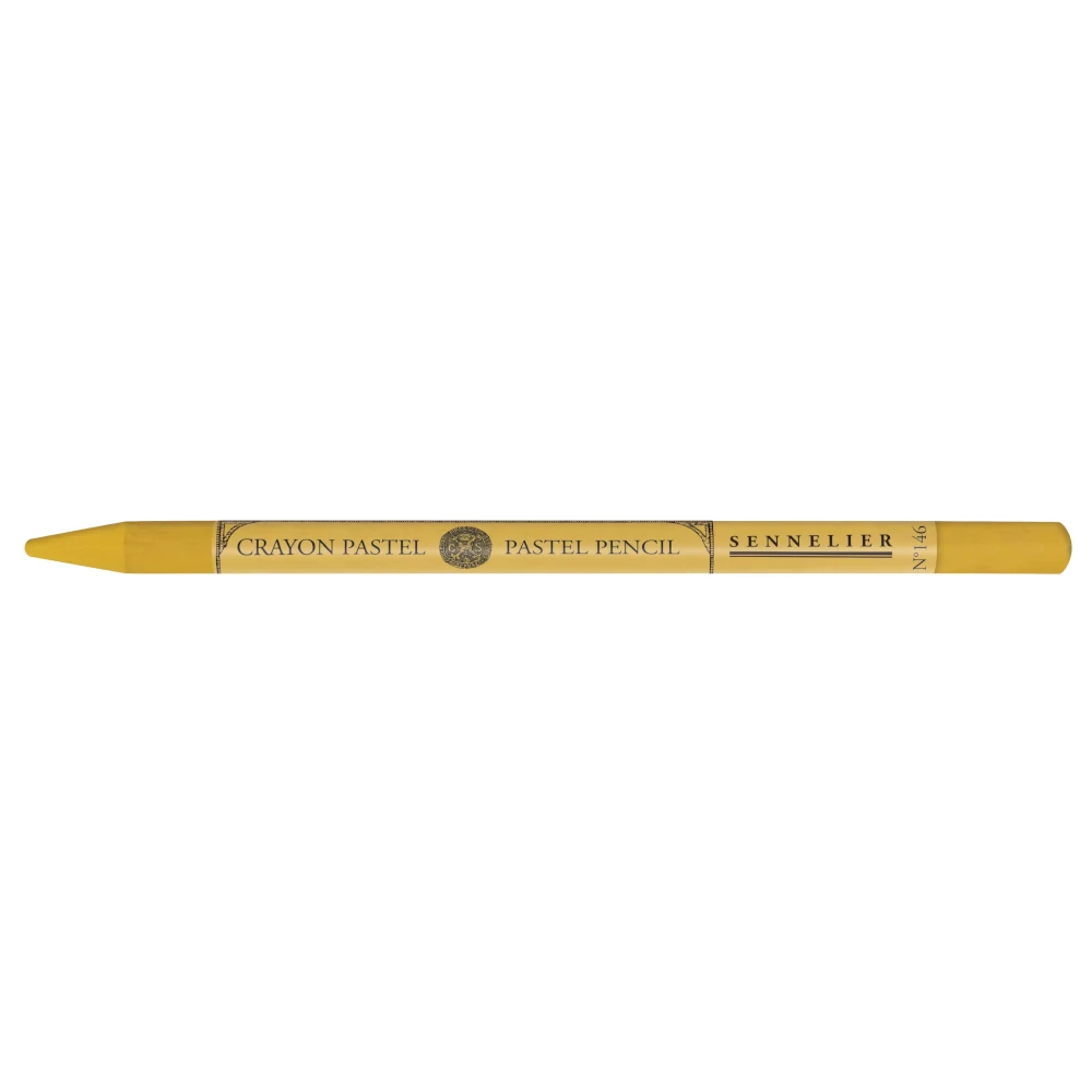 Sennelier Pastel Pencil - 146 Dead Leaf Green