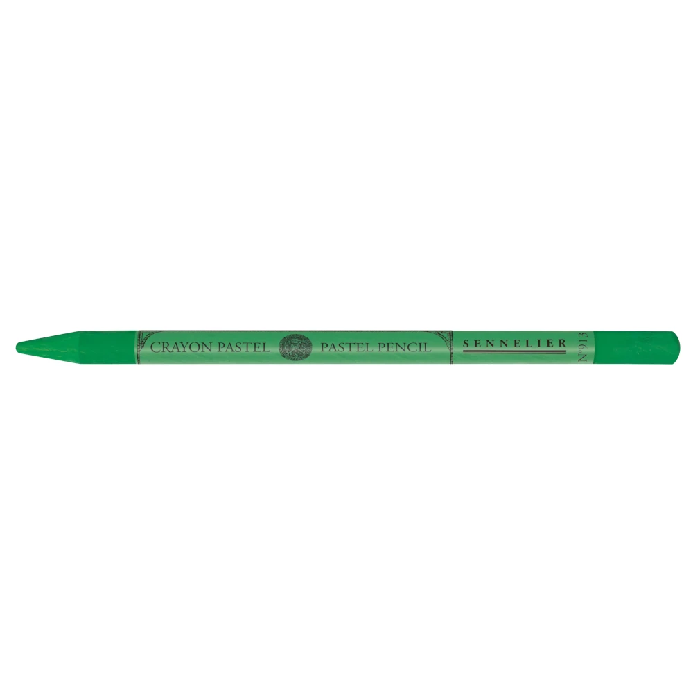 Sennelier Pastel Pencil - 913 Forest Green