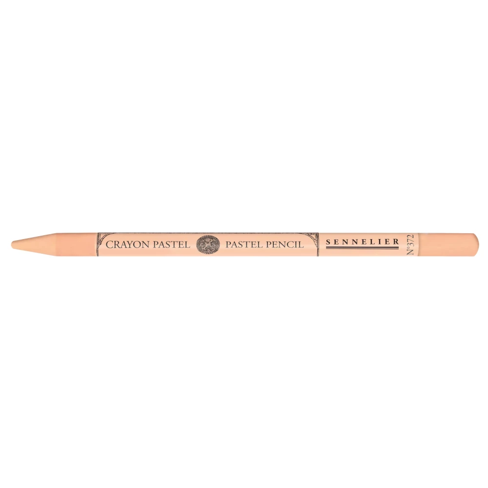 Sennelier Pastel Pencil - 372 Indian Yellow