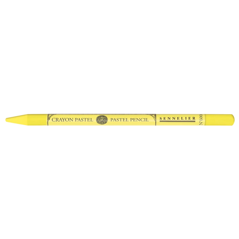Sennelier Pastel Pencil - 600 Lemon Yellow