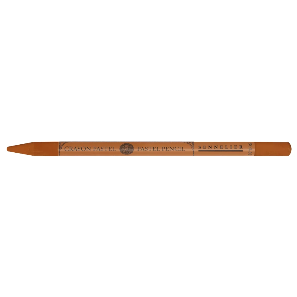 Sennelier Pastel Pencil - 6 Red Brown