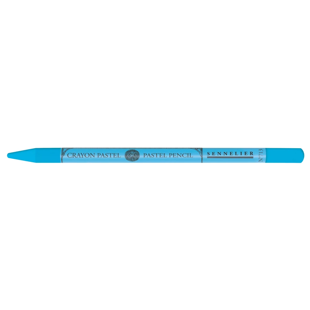 Sennelier Pastel Pencil - 713 Steel Blue