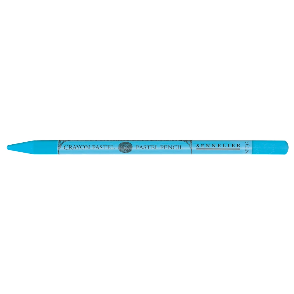Sennelier Pastel Pencil - 732 Turquoise Blue