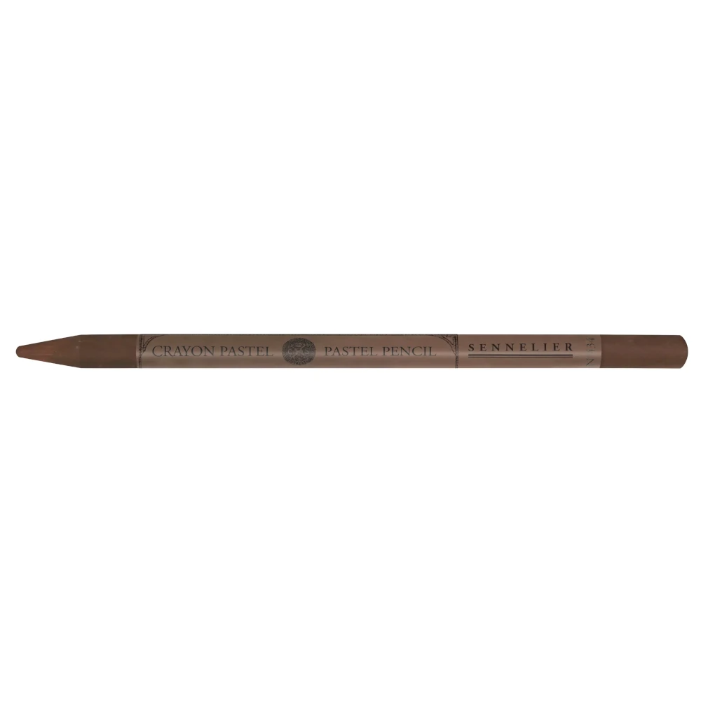 Sennelier Pastel Pencil - 434 Van Dyck Brown