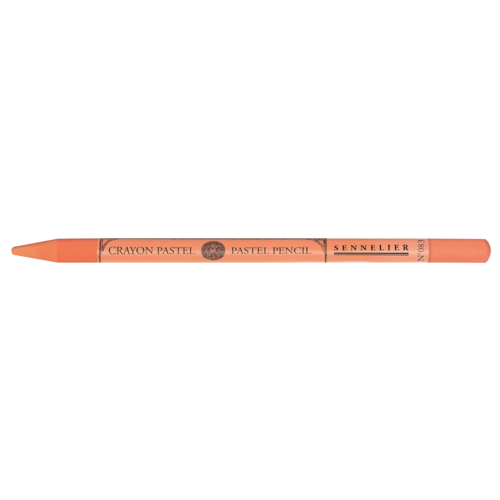 Sennelier Pastel Pencil - 83 Vermilion