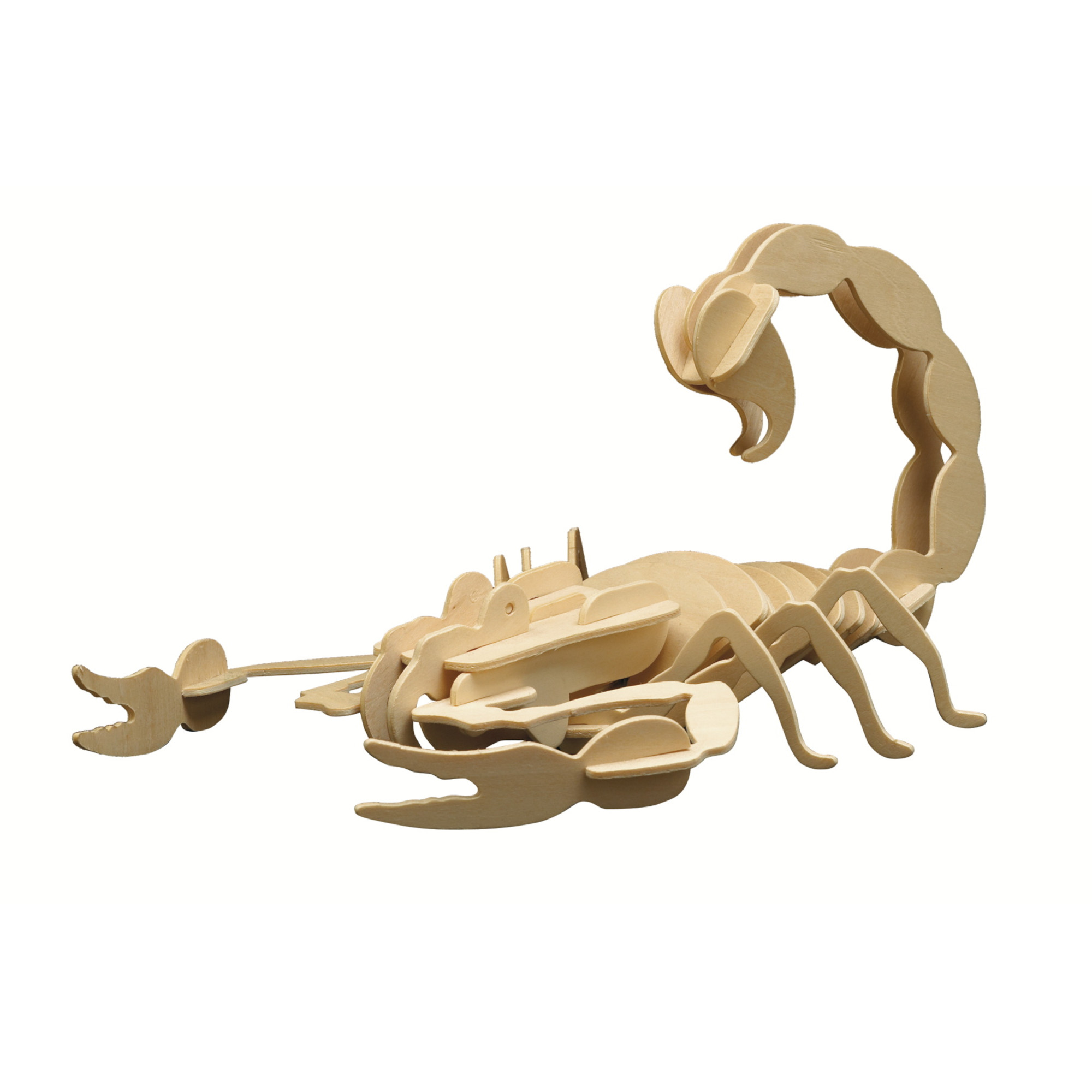 Alternative view of Skorpioni