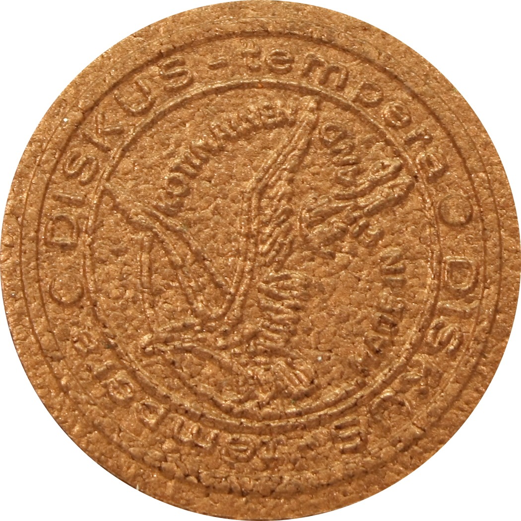 Peitevärinappi - 47 Kupari