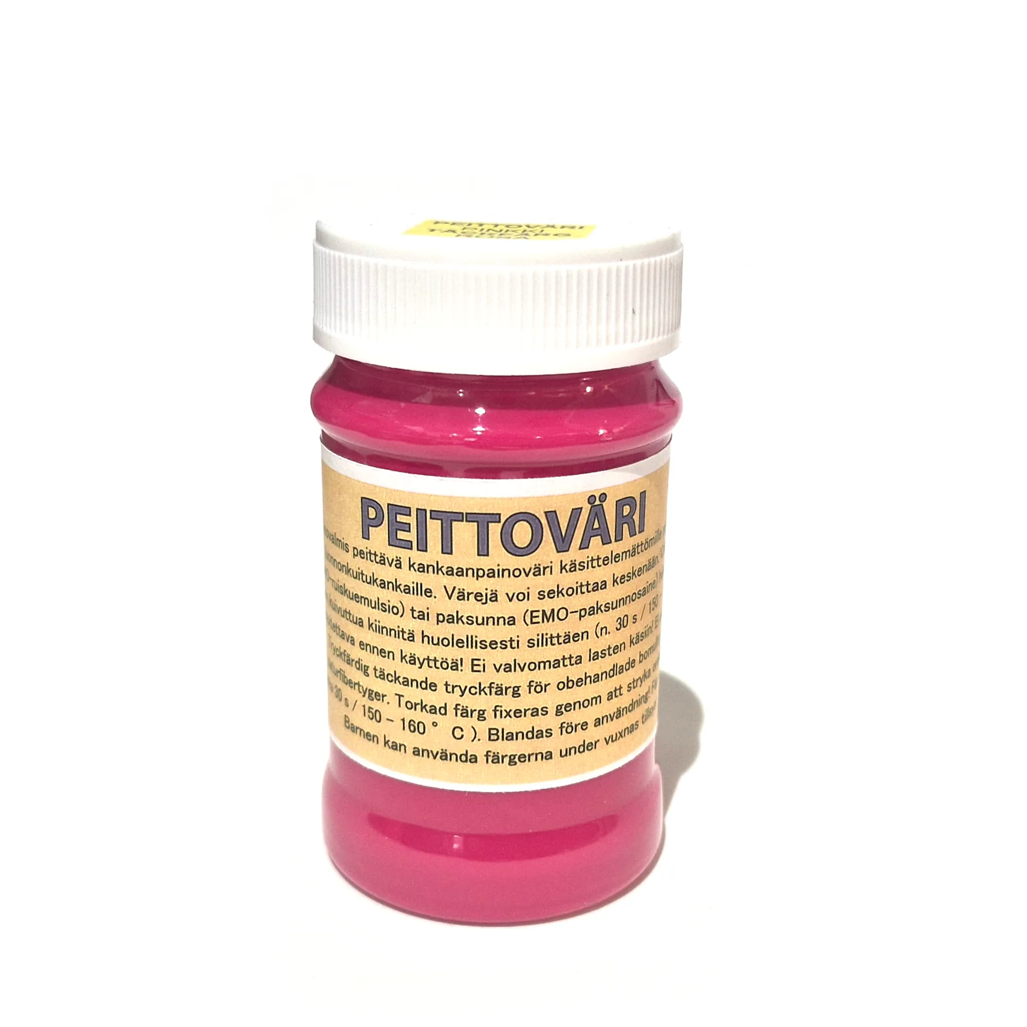 EMO Peittoväri 100g - Pinkki