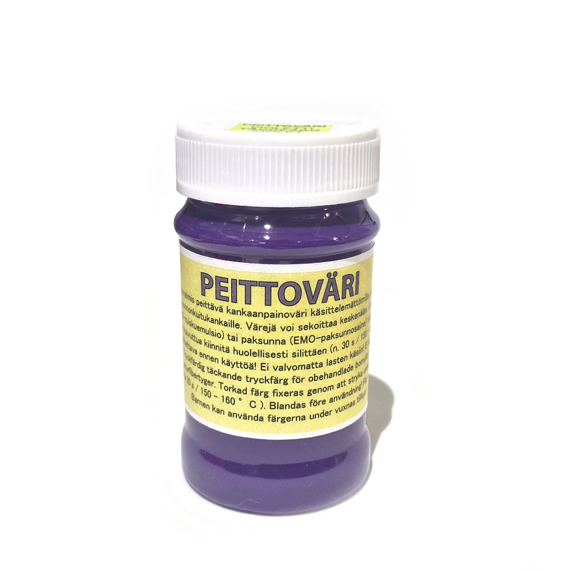 EMO Peittoväri 100g - Violetti